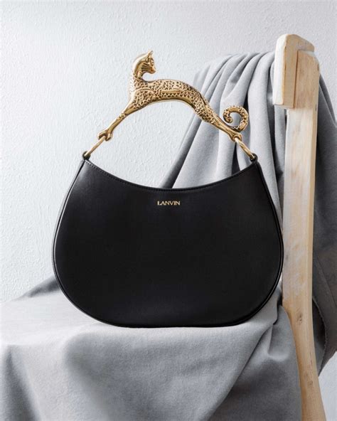 lanvin cat bag dupe|Lanvin cat bag!!! : r/handbags .